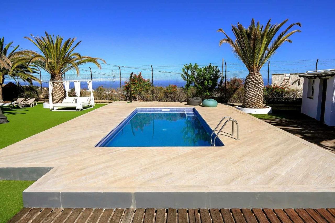 Villa Rural Casa Blanca By Tenerife Rental & Sales Granadilla de Abona Kültér fotó