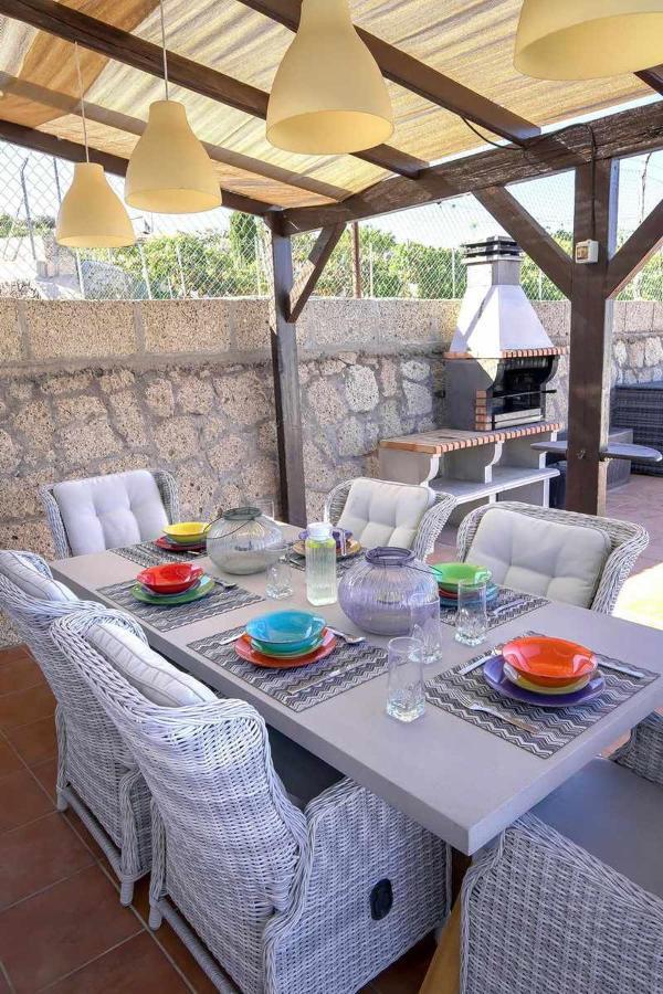Villa Rural Casa Blanca By Tenerife Rental & Sales Granadilla de Abona Kültér fotó