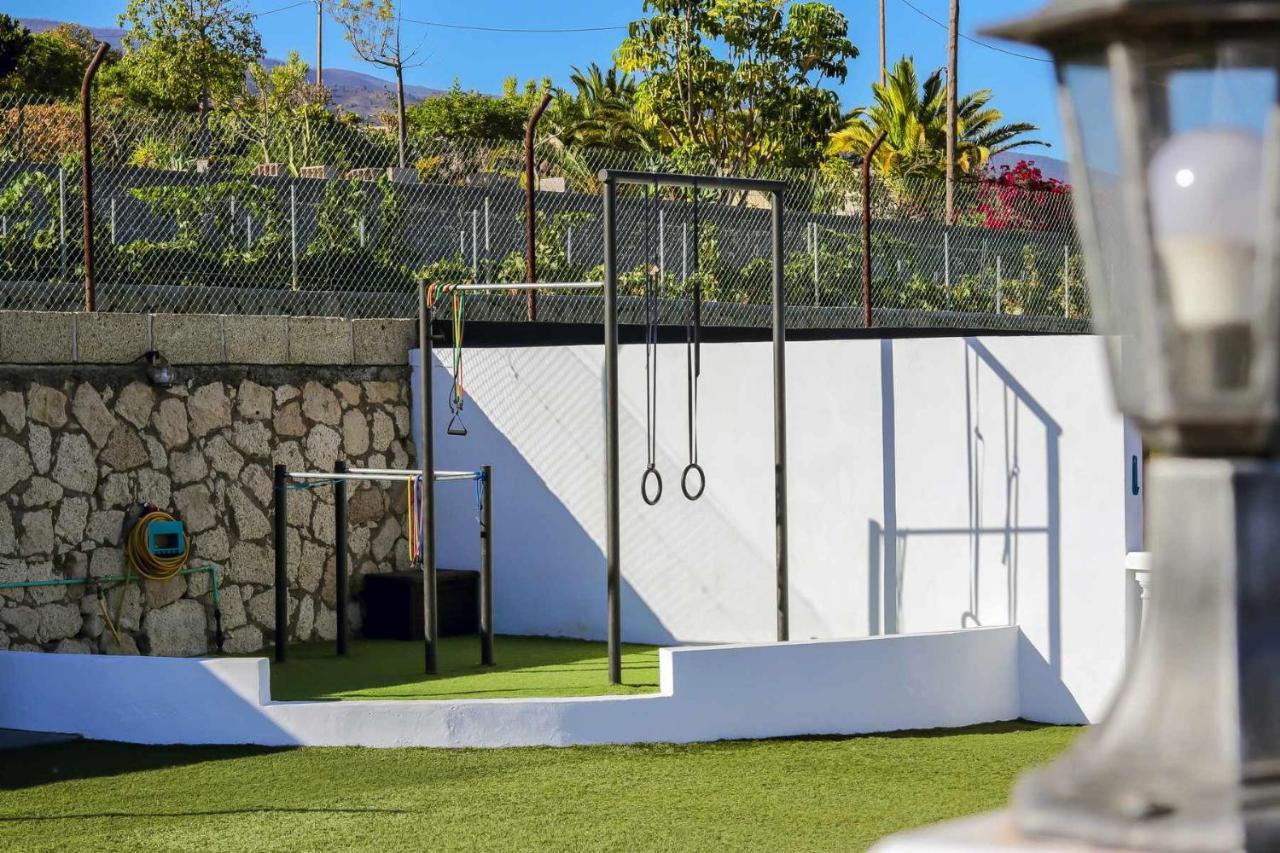 Villa Rural Casa Blanca By Tenerife Rental & Sales Granadilla de Abona Kültér fotó