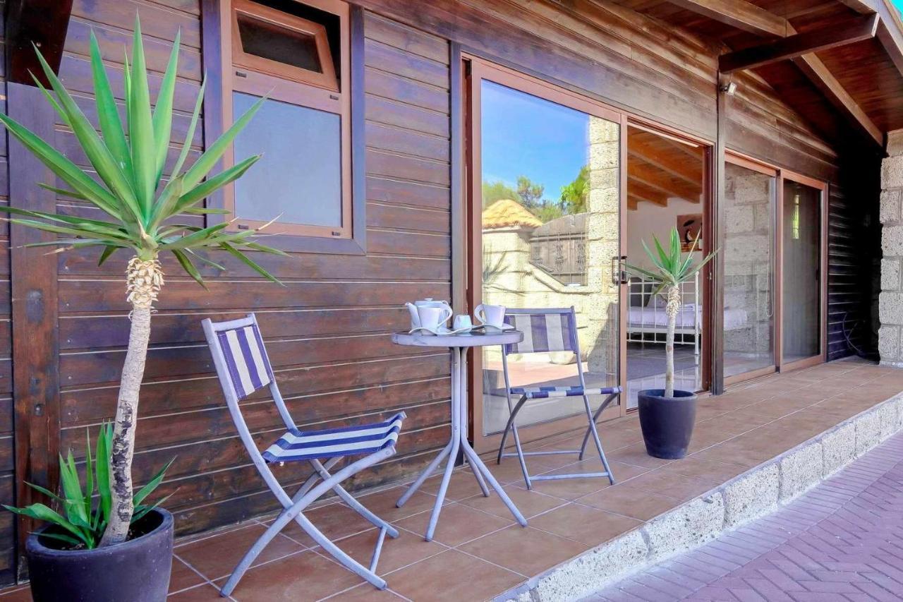 Villa Rural Casa Blanca By Tenerife Rental & Sales Granadilla de Abona Kültér fotó