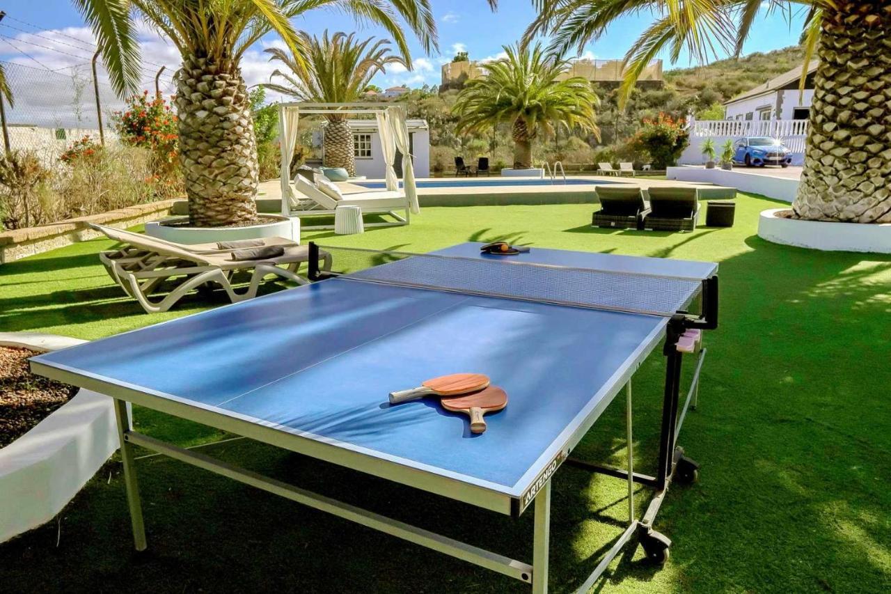 Villa Rural Casa Blanca By Tenerife Rental & Sales Granadilla de Abona Kültér fotó