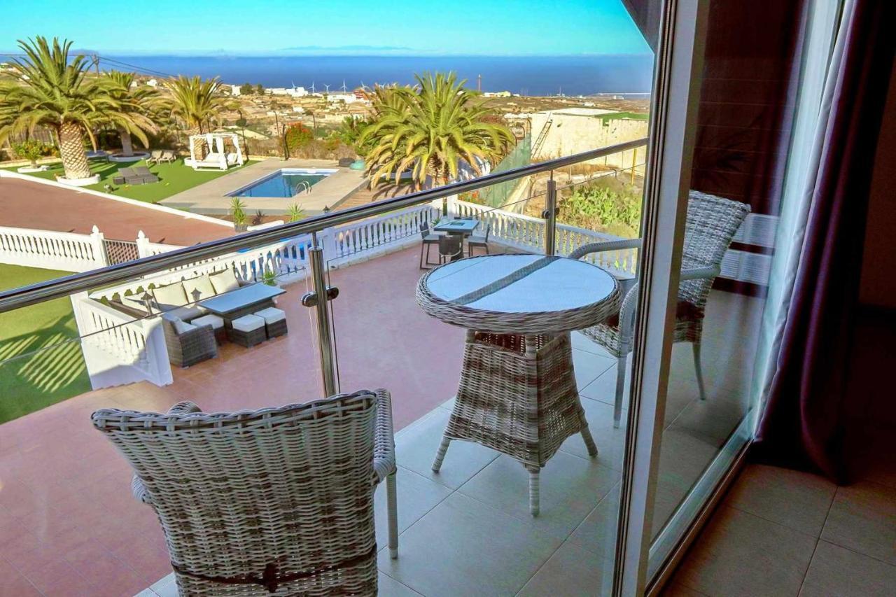 Villa Rural Casa Blanca By Tenerife Rental & Sales Granadilla de Abona Kültér fotó