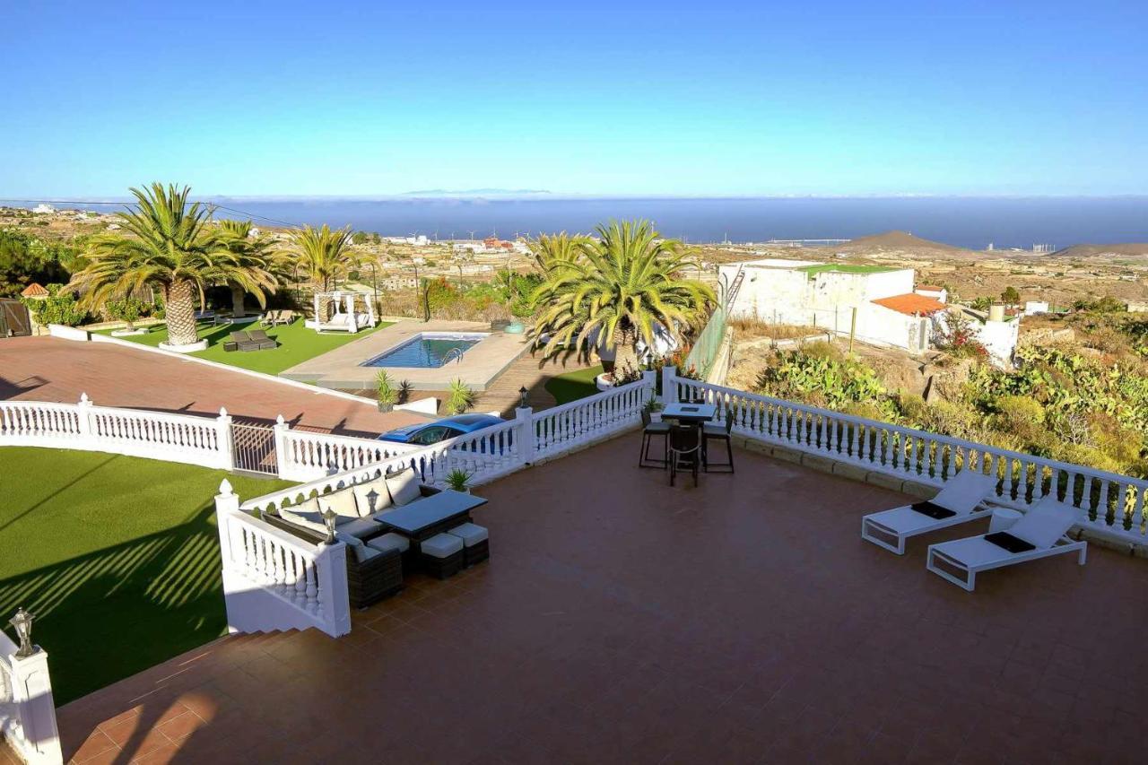 Villa Rural Casa Blanca By Tenerife Rental & Sales Granadilla de Abona Kültér fotó