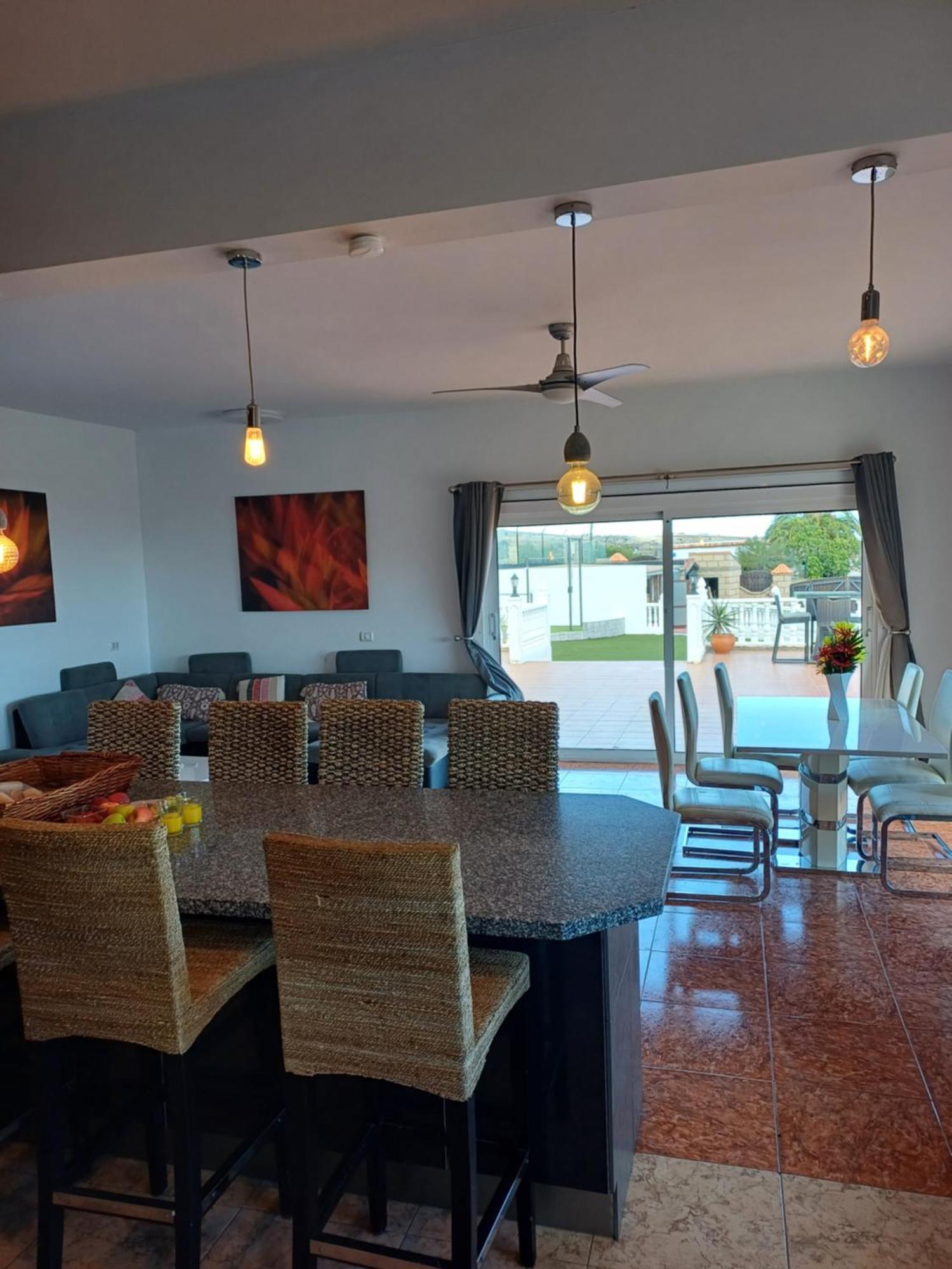 Villa Rural Casa Blanca By Tenerife Rental & Sales Granadilla de Abona Kültér fotó