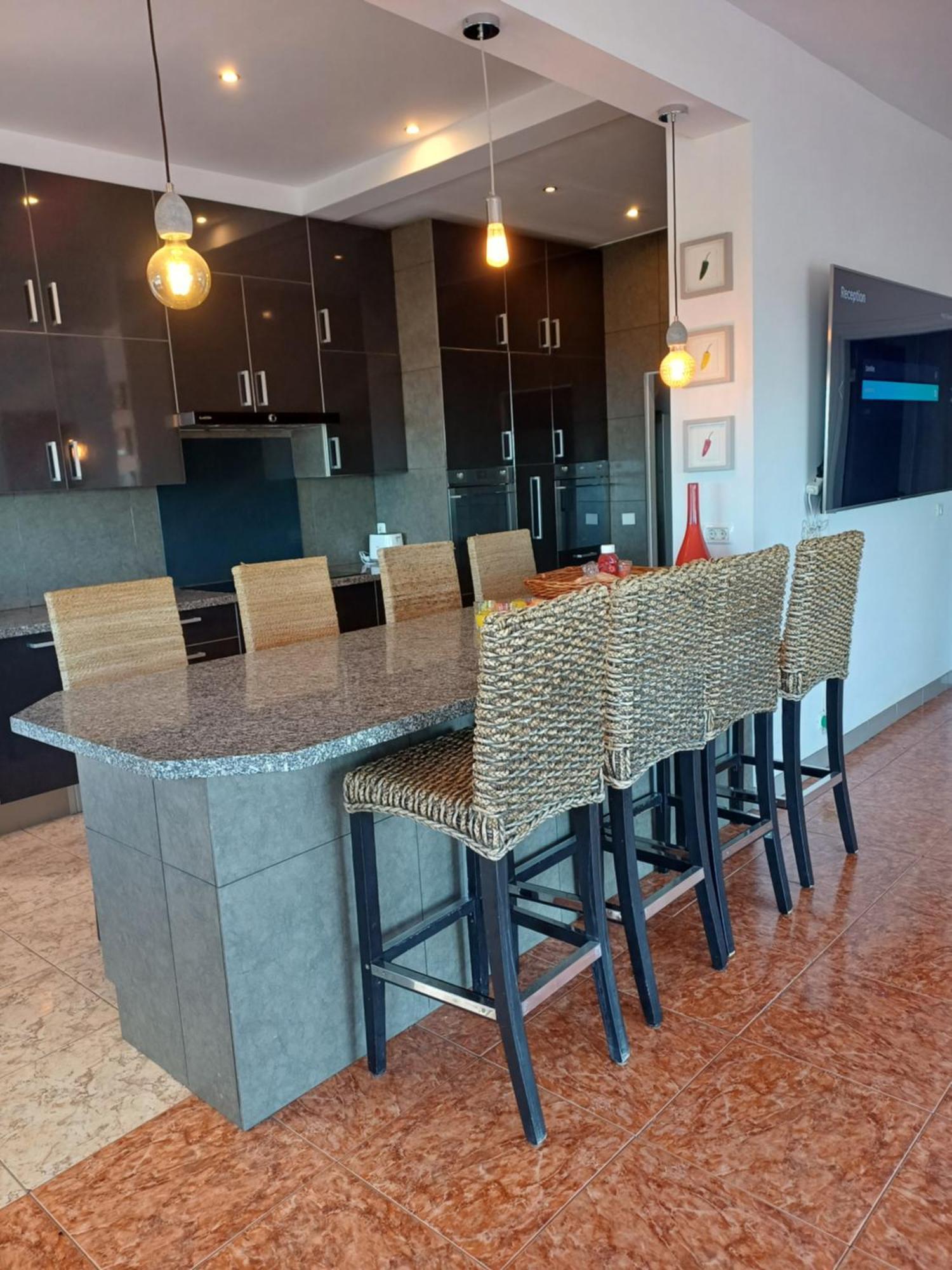 Villa Rural Casa Blanca By Tenerife Rental & Sales Granadilla de Abona Kültér fotó
